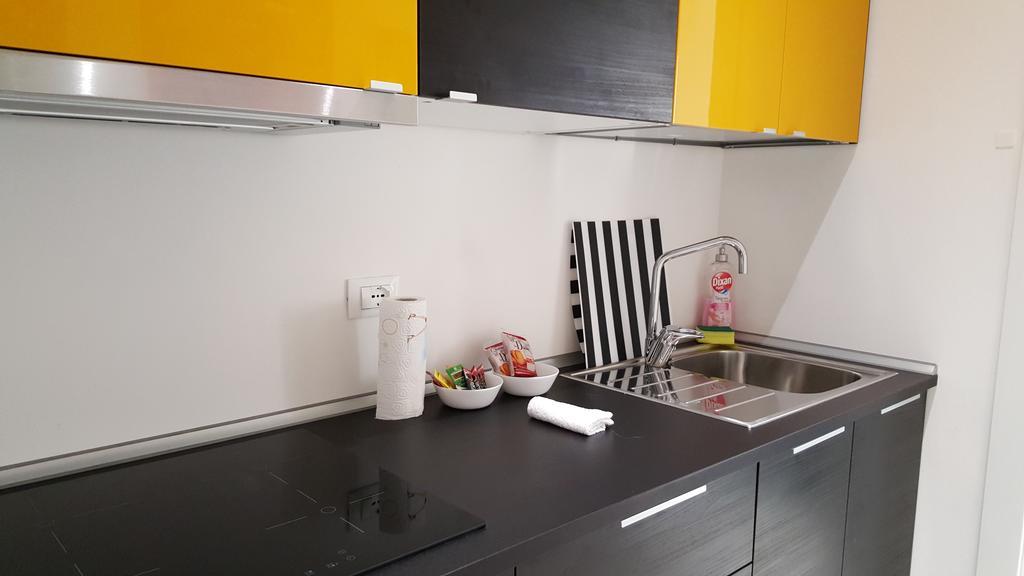 Bsuites Apartment Padova Eksteriør bilde