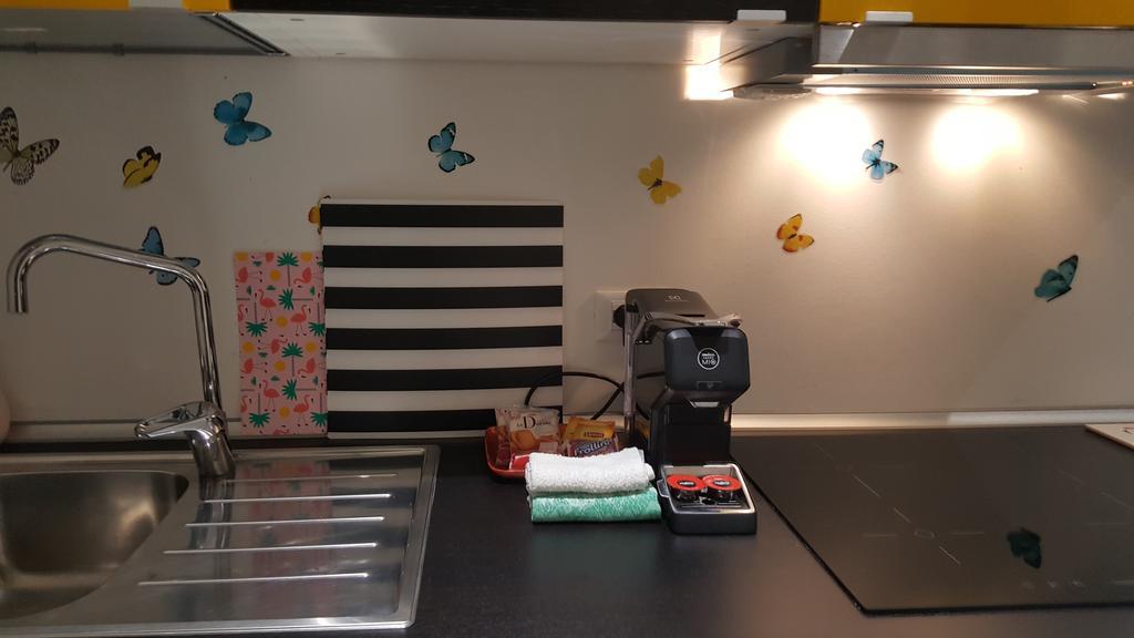 Bsuites Apartment Padova Eksteriør bilde